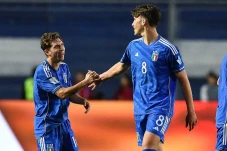 Italia Susul Israel...