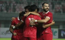 Indonesia vs Argentina,...