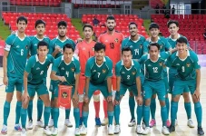Ranking Timnas Futsal...