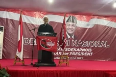 Barisan Soekarnois Siap...