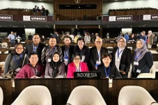 Indonesia Dukung Penuh...