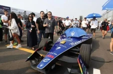Jakarta E-Prix 2023...