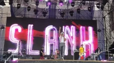 Slank Guncang Panggung...