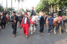 Pawai Budaya Hari Jadi...