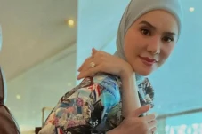 Angel Lelga Kena Tipu...