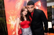 Fadly Faisal dan Rebbeca...