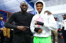 Terence Crawford: Shakur...