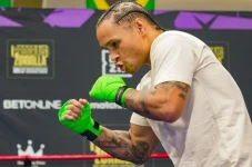 Regis Prograis Ancam...