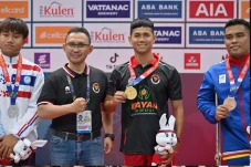 Klasemen Medali ASEAN...