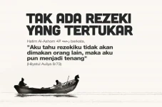 Mengungkap Hakikat Rezeki...