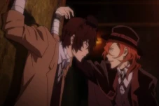 Osamu Dazai dan Chuuya...