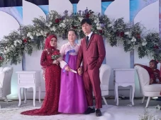 Dinikahi Oppa Korea,...