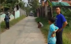 Carok Berujung Maut...