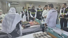 KKHI Evakuasi Jemaah...