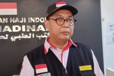 Kasus Jemaah Haji Alami...