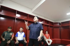 Pesan Erick Thohir kepada...
