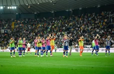 Juventus Peringkat 7...