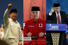 37,9% Pemilih Kritis...
