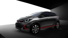 Kia Picanto Facelift...