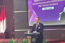 Sinergi PSMTI dan Lemhannas...
