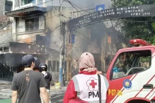 Ini Penyebab Kebakaran...