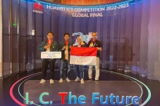 STEI ITB Borong 3 Juara...
