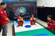 Tim Robot ITS Sukses...