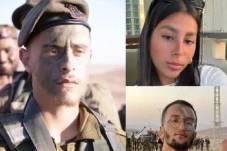 3 Tentara Israel Ditembak...