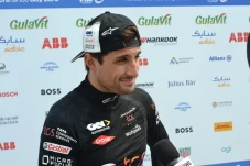 Mitch Evans Merasa Bersalah...