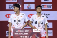 Runner-Up Thailand Open...
