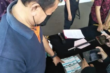 Terjaring Razia, Belasan...