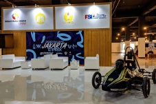 Mobil Listrik Unsika...
