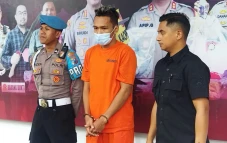 Polresta Malang Periksa...