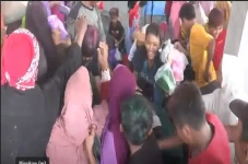 Gelar Prosesi Sedekah...