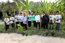 SDG Sumsel Pelatihan...