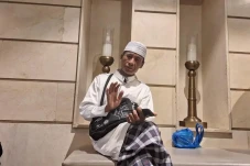 Dapat Hotel di Pelataran...
