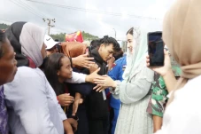 Hadiri Sedekah Laut,...