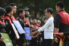 Presiden Joko Widodo...