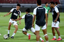 Siap Menang! PSM Makassar...