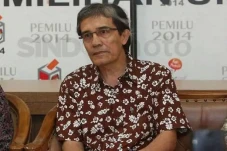 Mantan Komisioner KPU...