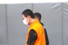 Kasus Suap Pengurusan...