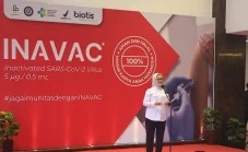 1,2 Juta Vaksin InaVac...