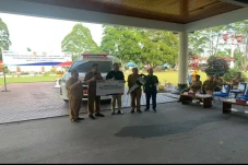 RSSI Pangkalan Bun Terima...
