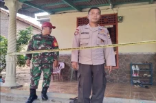 Horor! Pria di Lampung...