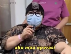 Nunung Segera Jalani...