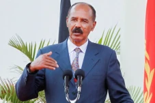 Presiden Eritrea: AS...