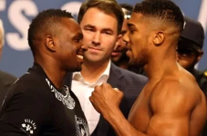 Anthony Joshua Sangkal...