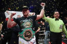 Lukasz Rozanski vs Kevin...