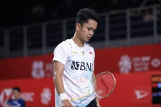 Anthony Ginting dan...