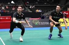 Hasil Singapore Open...